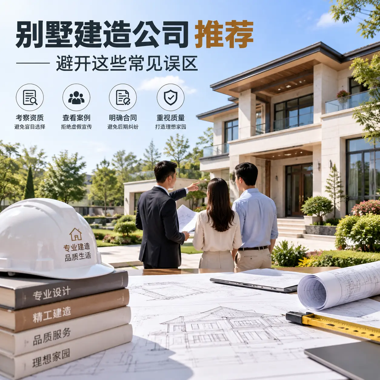 务川 别墅建造公司推荐：避开这些常见误区