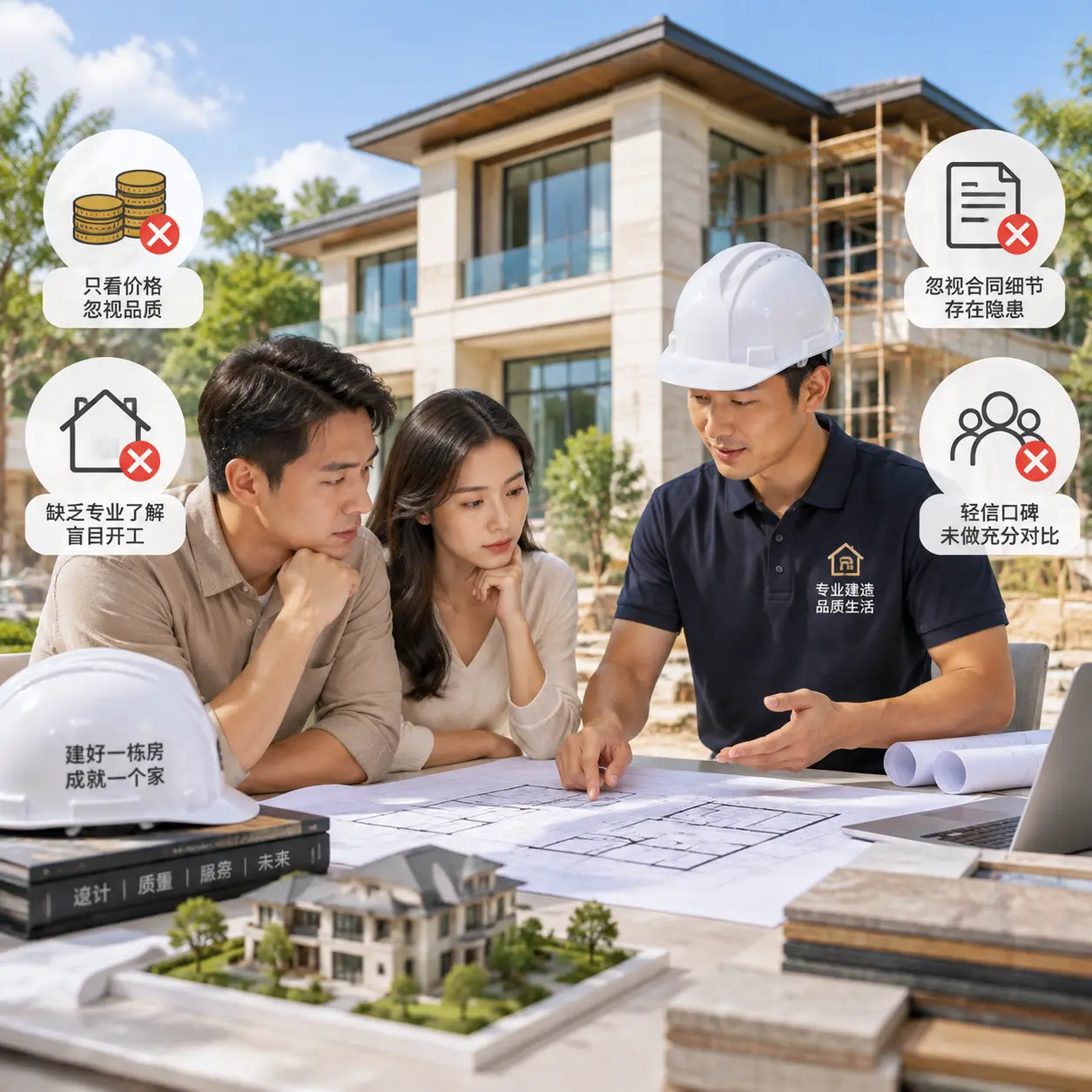 别墅建造公司推荐：在 务川 选择合适的服务商指南
