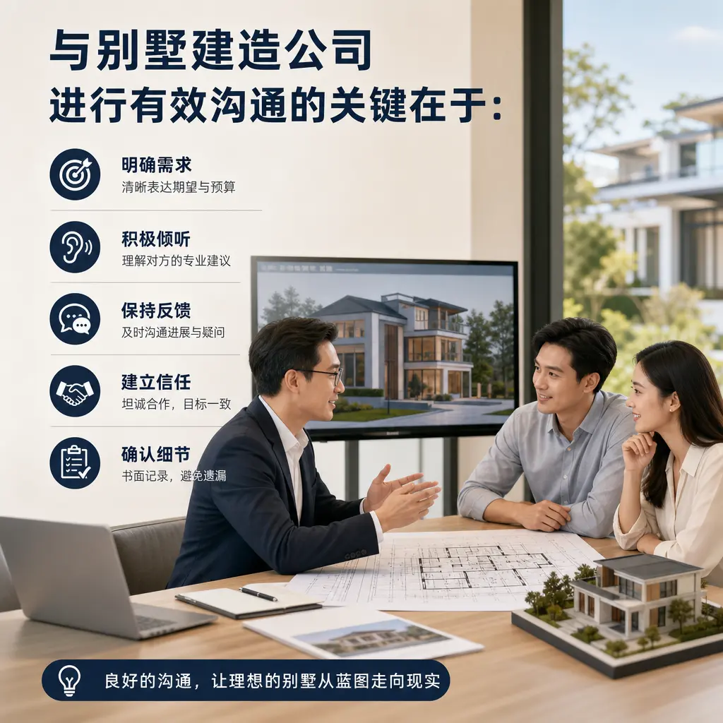 别墅建造公司推荐:如何在 务川 选择合适的服务商?