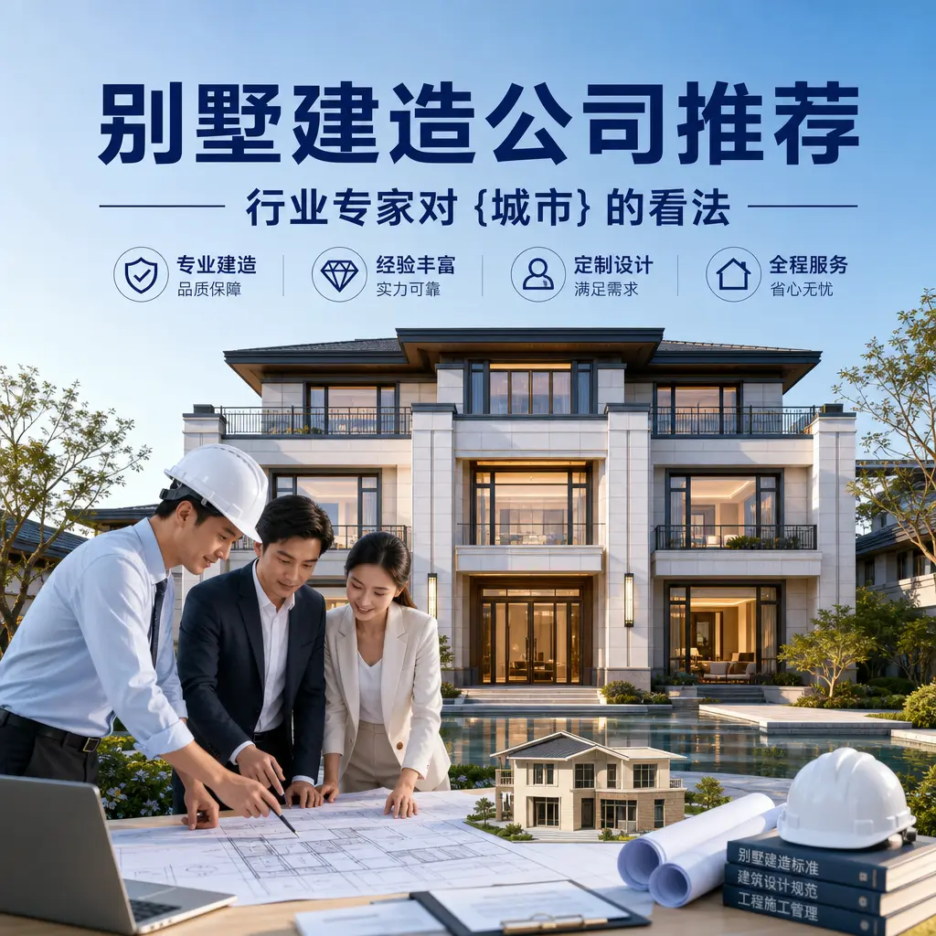 别墅建造公司推荐：行业专家对 务川 的看法