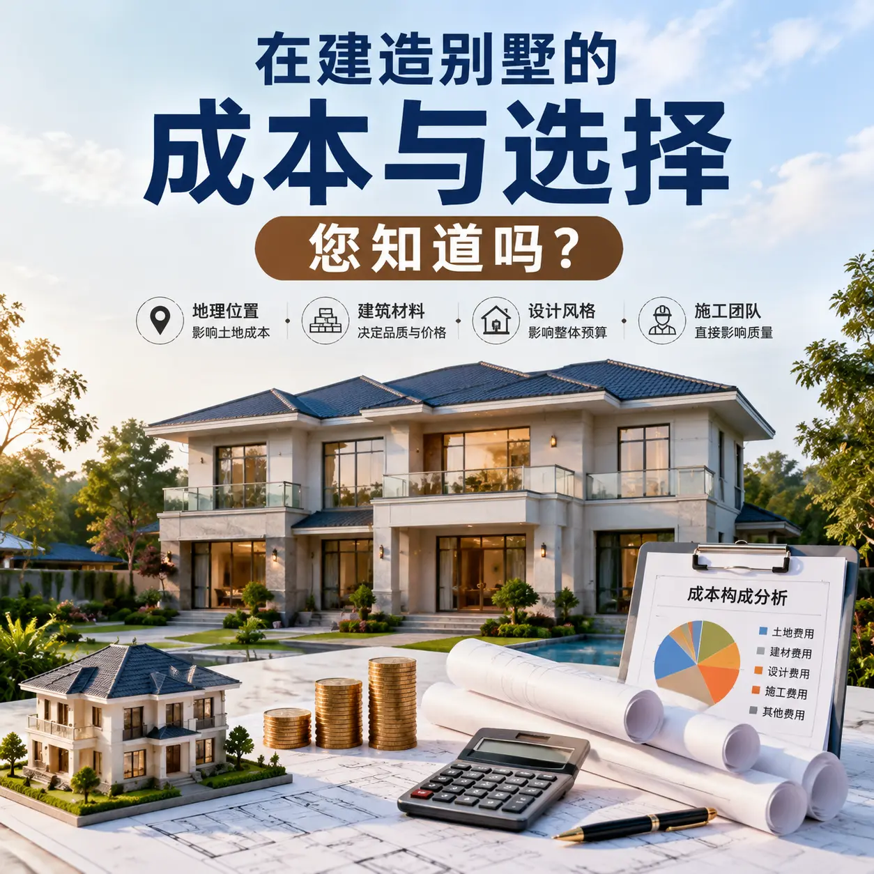 在 务川 建造别墅的成本与选择，您知道吗？