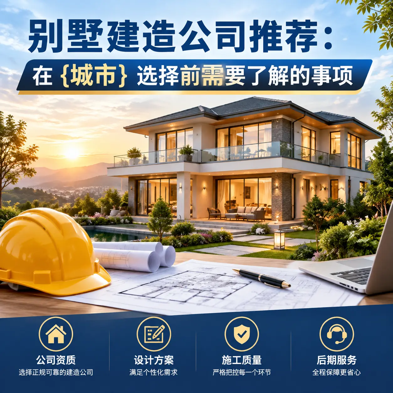 别墅建造公司推荐:在 务川 选择前需要了解的事项
