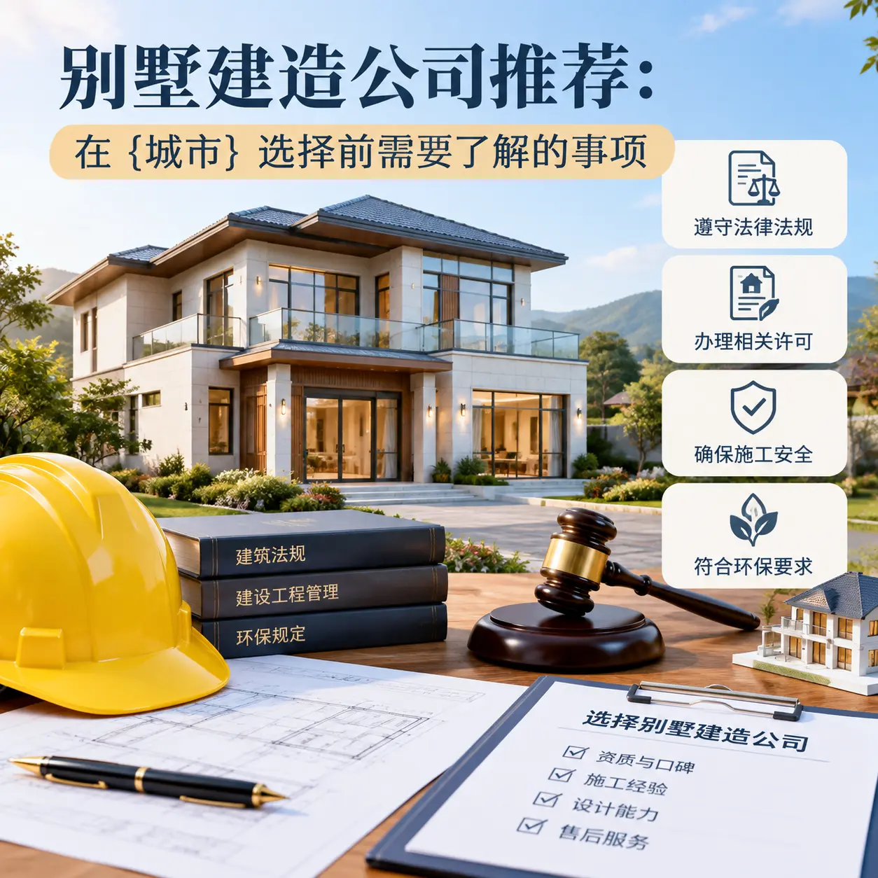 别墅建造公司推荐:在 务川 选择前需要了解的事项