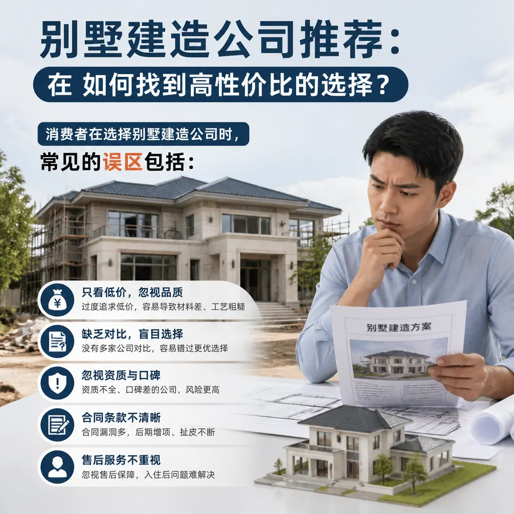 别墅建造公司推荐:在 务川 如何找到高性价比的选择?