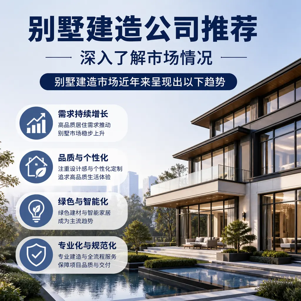 别墅建造公司推荐：深入了解 务川 的市场情况
