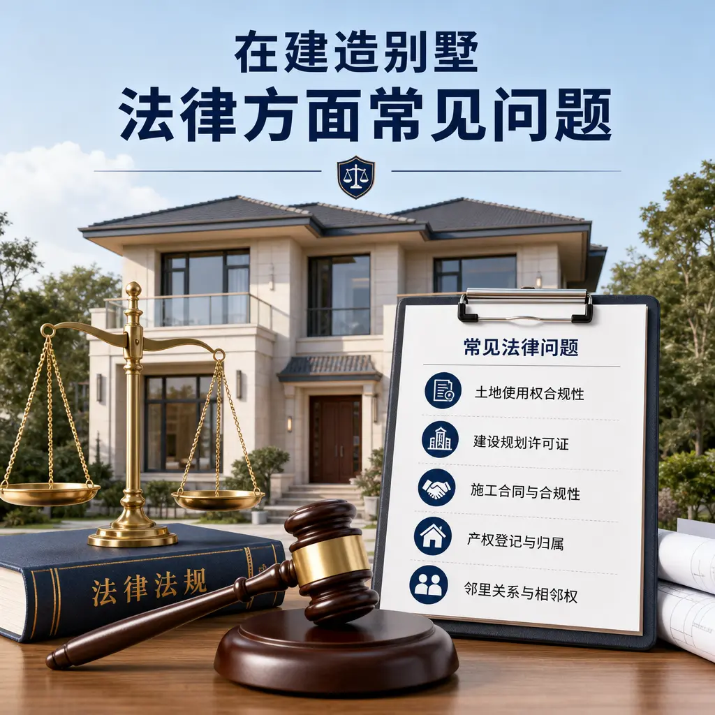 在 务川 建造别墅,注意哪些常见问题?