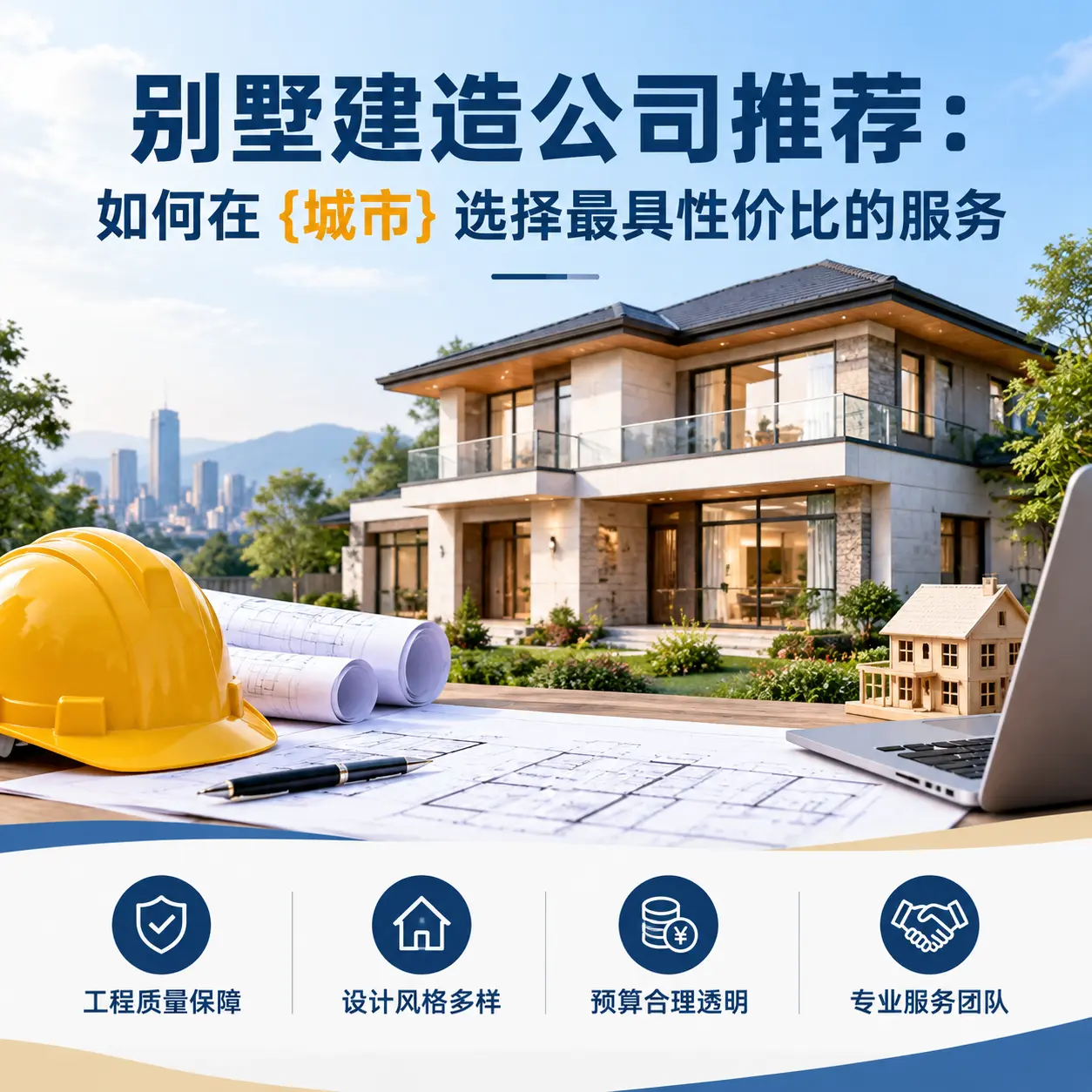别墅建造公司推荐：如何在 务川 选择最具性价比的服务